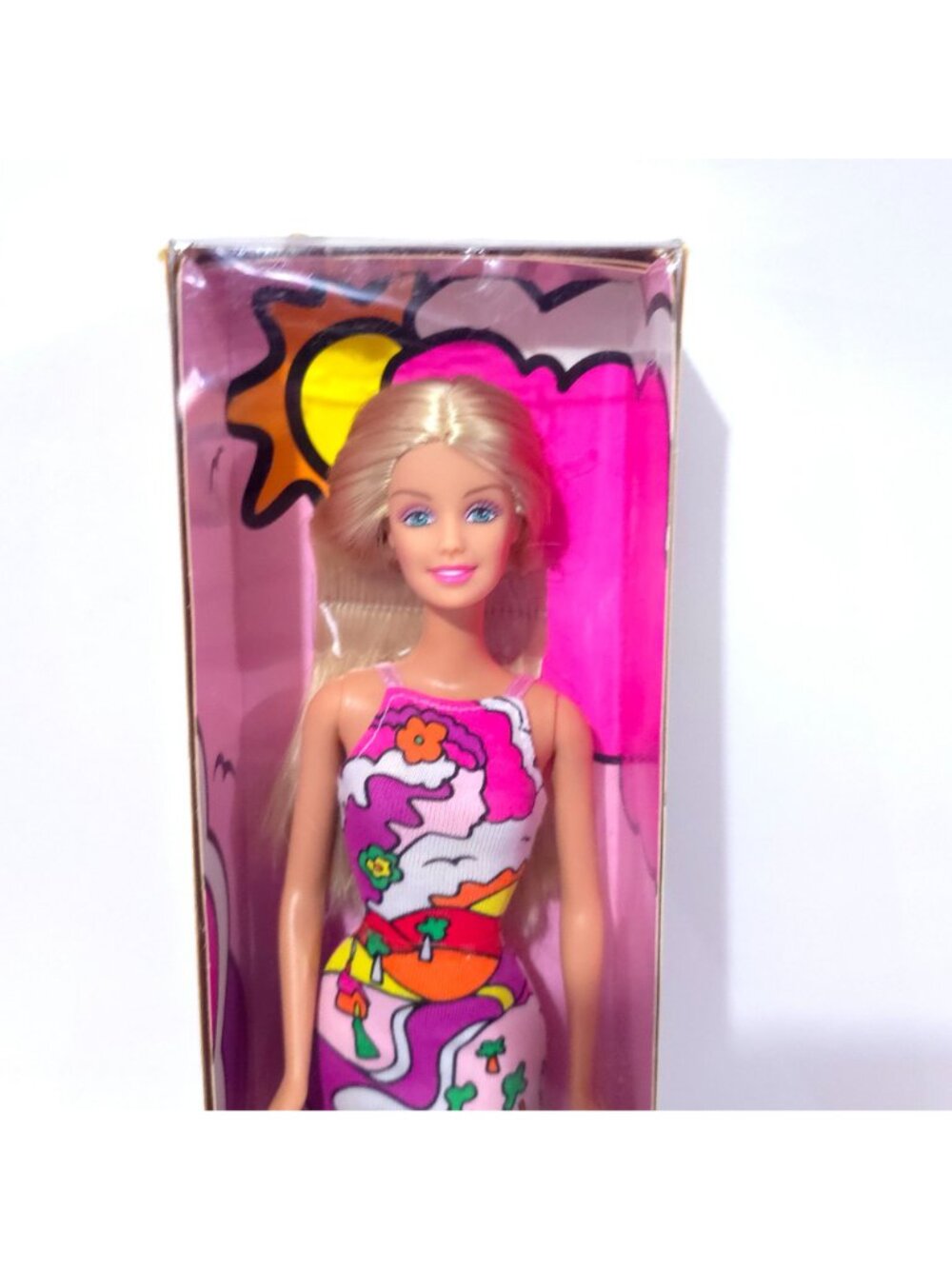 Barbie Sunshine Day Doll 2001 Mattel No. 52836 New NRFB Collector Edition - Picture 2 of 11
